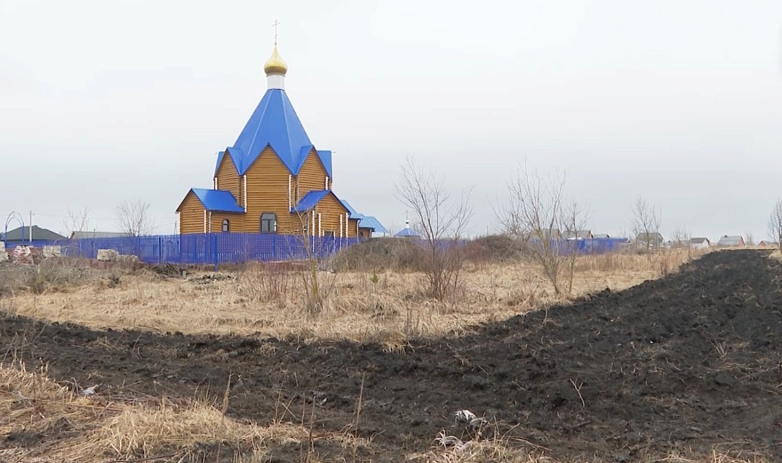 В Пензе начались работы по созданию противопожарных полос